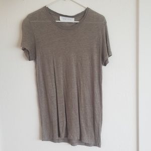 Iro grey t-shirt